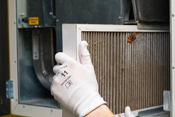 Best Residential Air Duct Cleaning  in North Liberty, IA