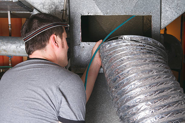 Best Air Duct Cleaning Near Me  in North Liberty, IA