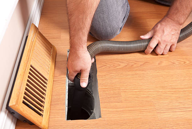 Best Air Duct Cleaning Company Near Me  in North Liberty, IA